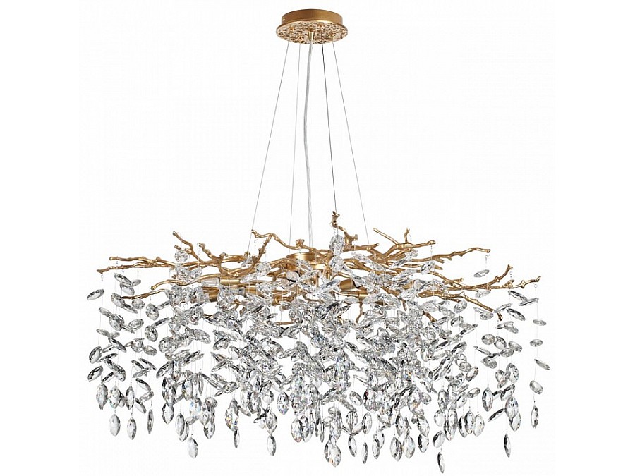 Подвесная люстра Odeon Light Delica 4969/12