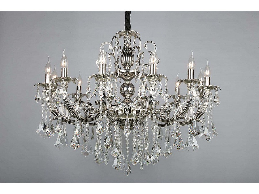 Подвесная люстра Omnilux Grosseto OML-77713-12