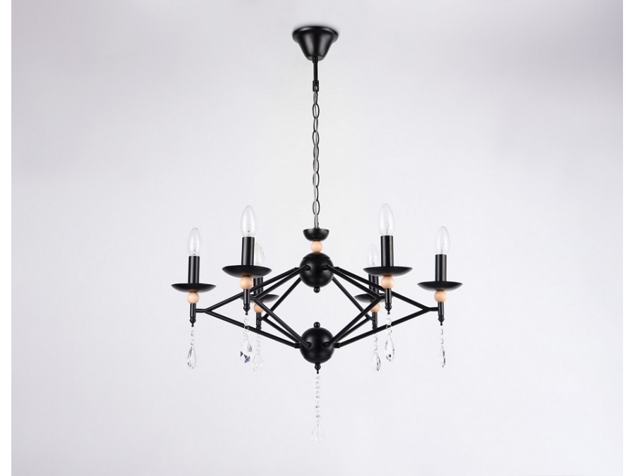 Подвесная люстра Ambrella TR TR9597