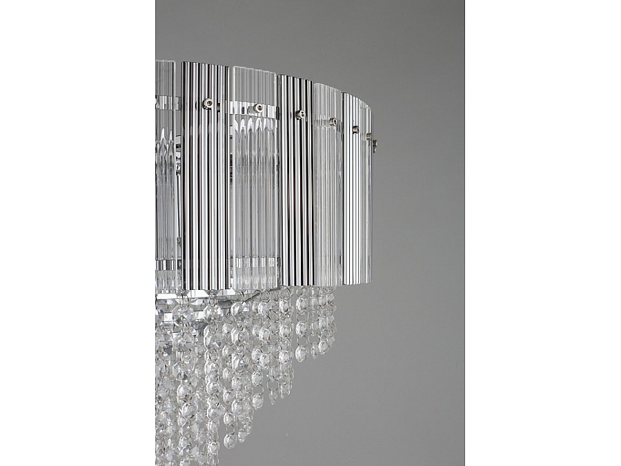 Подвесная люстра Omnilux Naro OML-69513-08