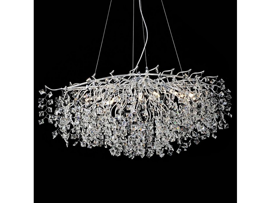 Подвесная люстра Aployt Danusia APL.846.13.10
