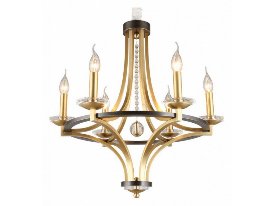 Подвесная люстра Aployt Wikta APL.805.03.06