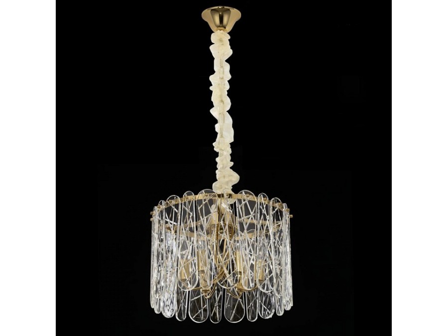 Подвесная люстра Citilux TALLA CL318262