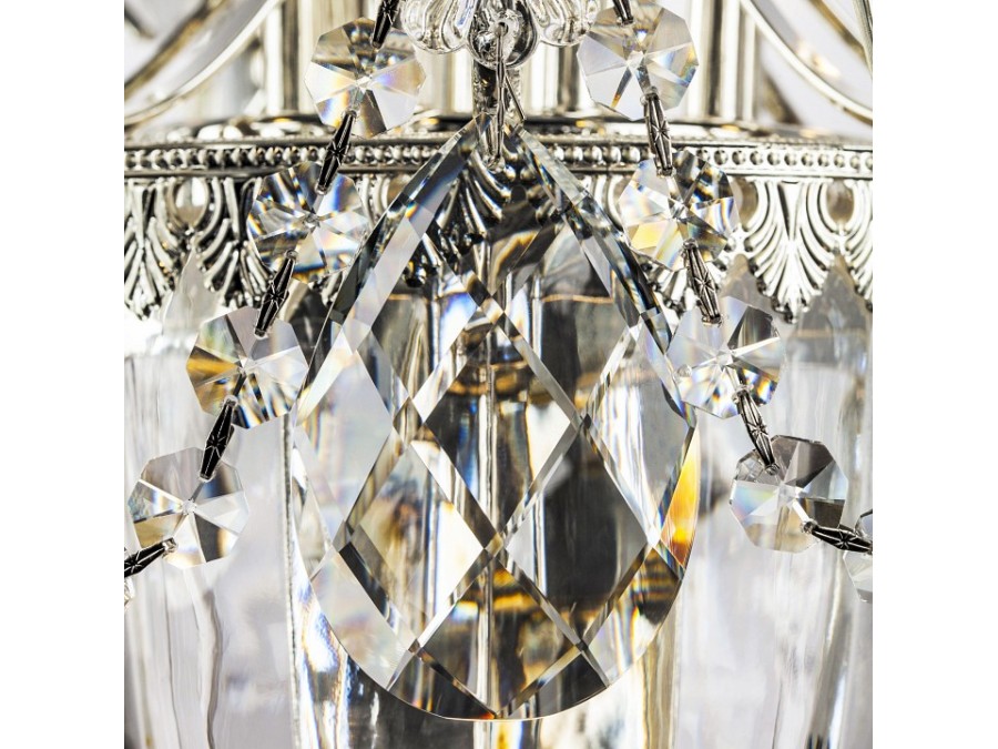 Подвесная люстра Lightstar Schon 790114