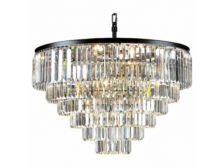 Подвесная люстра Divinare Nova 3001/01 LM-16