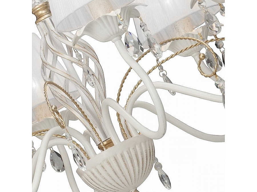 Подвесная люстра Vitaluce V1682 V1682-0/6