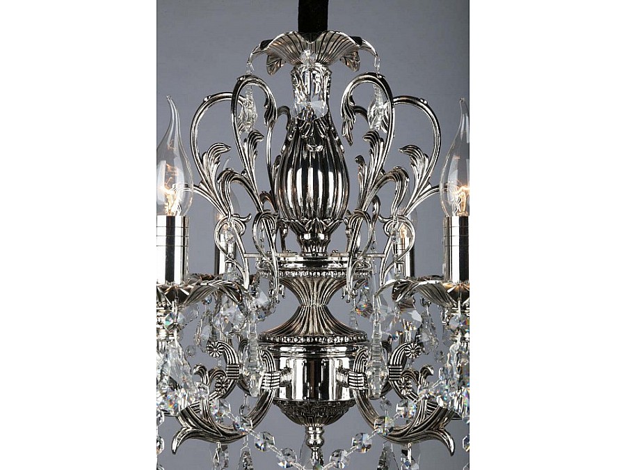 Подвесная люстра Omnilux Grosseto OML-77713-06