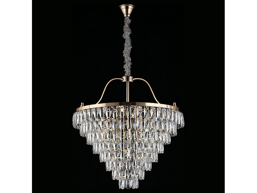 Подвесная люстра Aployt Gerta APL.725.13.13