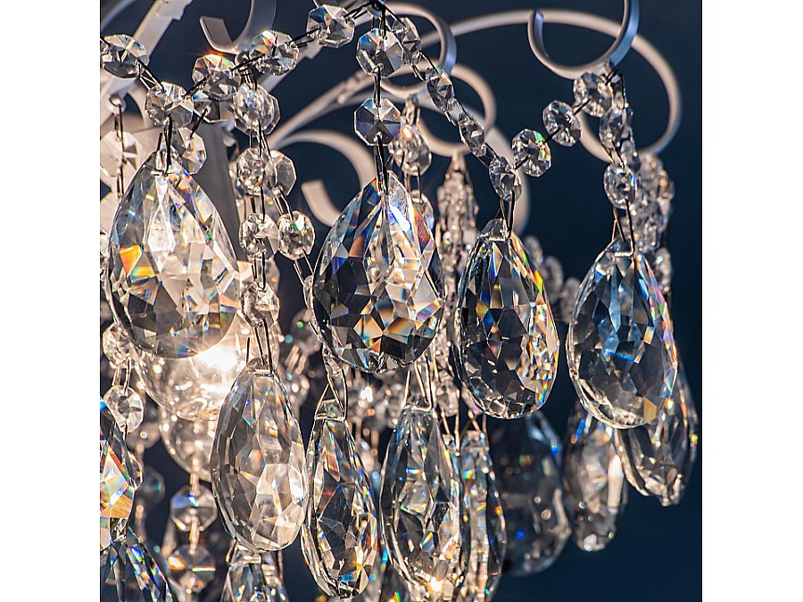 Люстра на штанге Escada Waltz 1121/6PL