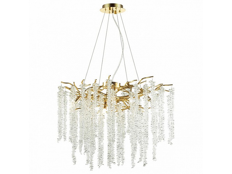 Подвесная люстра Odeon Light Banche 1 5005/8