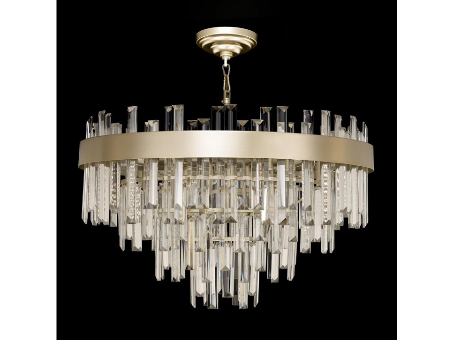 Подвесная люстра Citilux Лаура CL301292