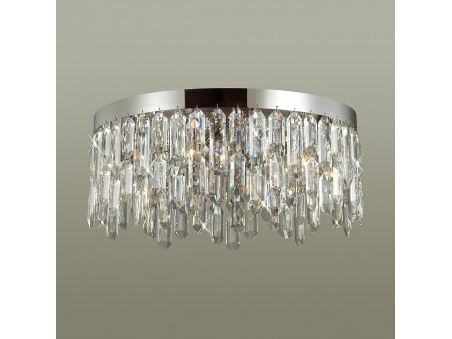 Потолочная люстра Odeon Light Dakisa 4985/6C