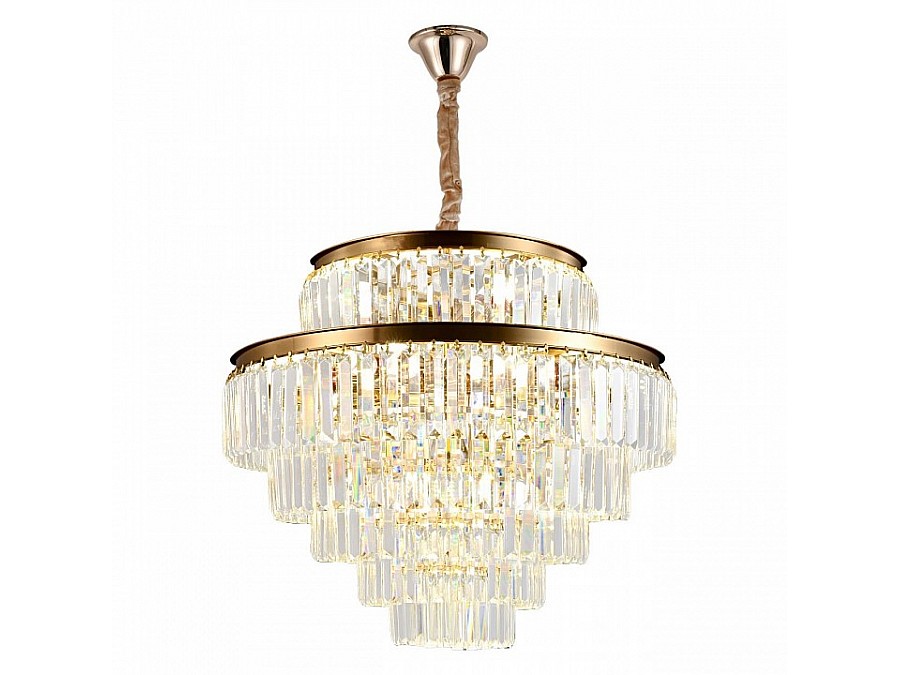 Подвесная люстра Citilux Ricky CL314273