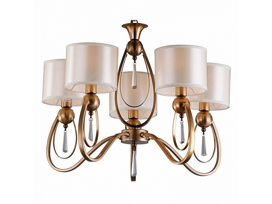 Подвесная люстра Omnilux Mellitto OML-63813-05