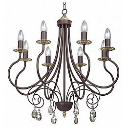 Подвесная люстра Vitaluce V1127 V1127/8