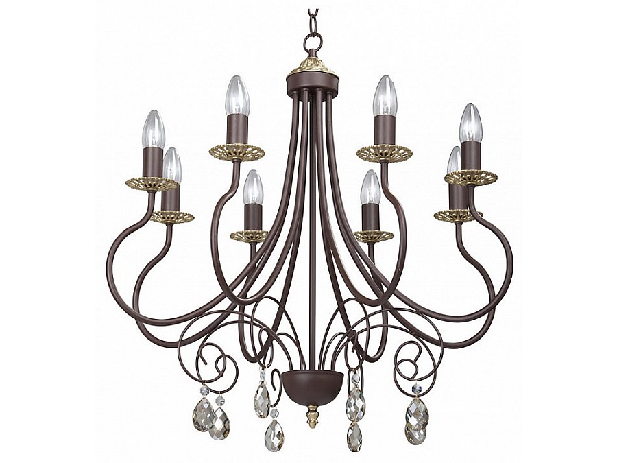 Подвесная люстра Vitaluce V1127 V1127/8