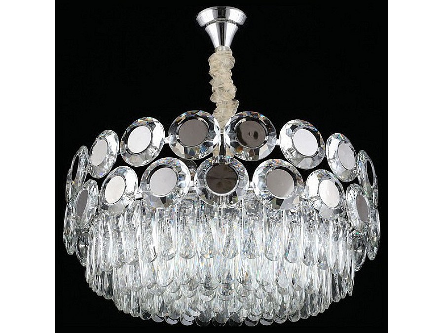 Подвесная люстра Aployt Nikoul APL.832.13.12