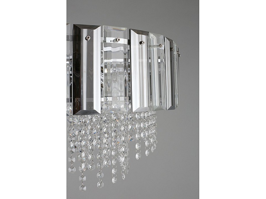 Подвесная люстра Omnilux Oliveri OML-69603-10