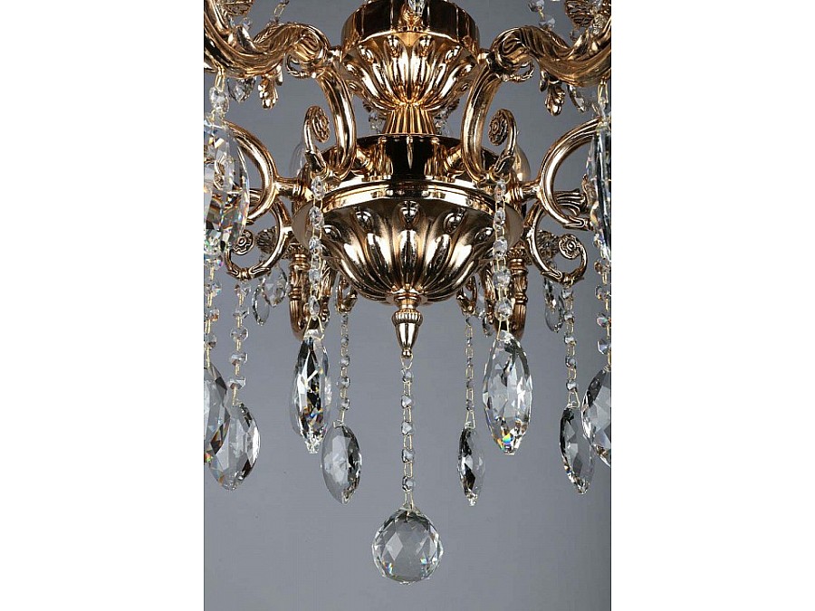 Подвесная люстра Omnilux Aosta OML-78903-12