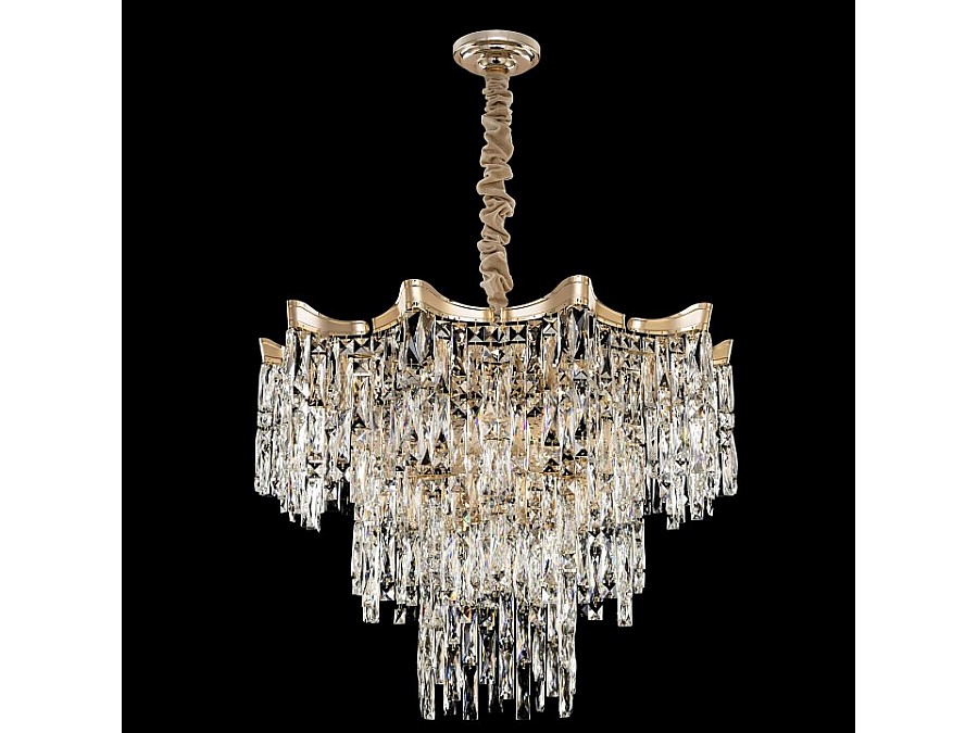 Подвесная люстра Citilux Моника CL308282