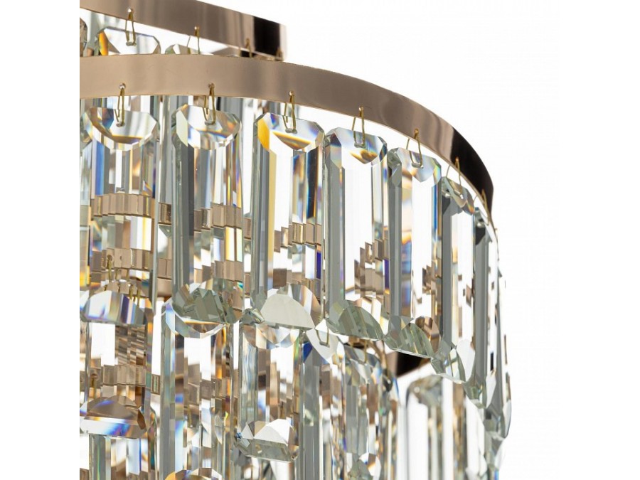 Подвесная люстра Citilux NAIAD CL315152