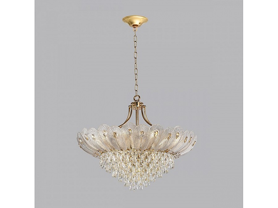 Подвесная люстра Odeon Light Paroti 5048/16