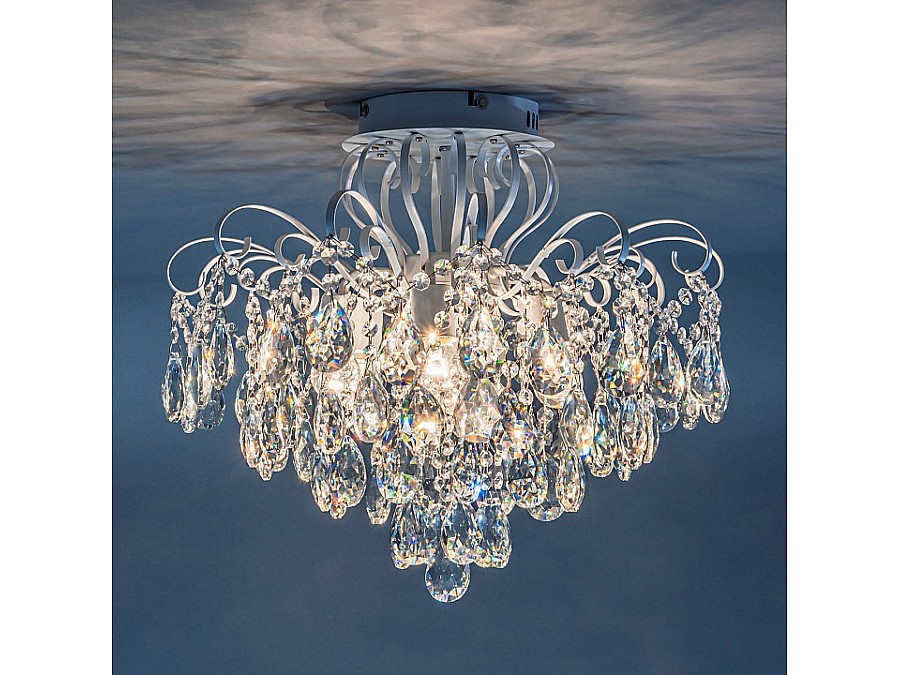 Люстра на штанге Escada Waltz 1121/6PL