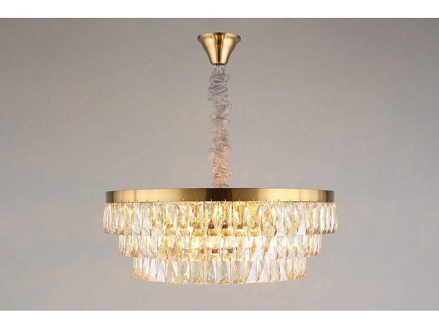 Подвесная люстра Aployt Francheska APL.837.03.10