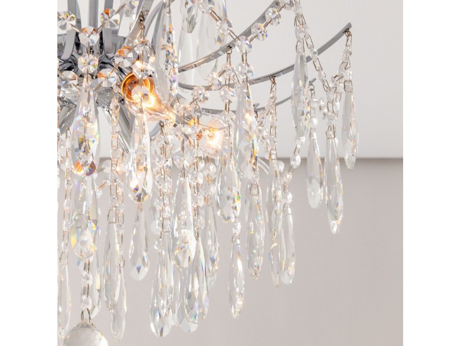 Люстра на штанге Citilux Селена CL302160