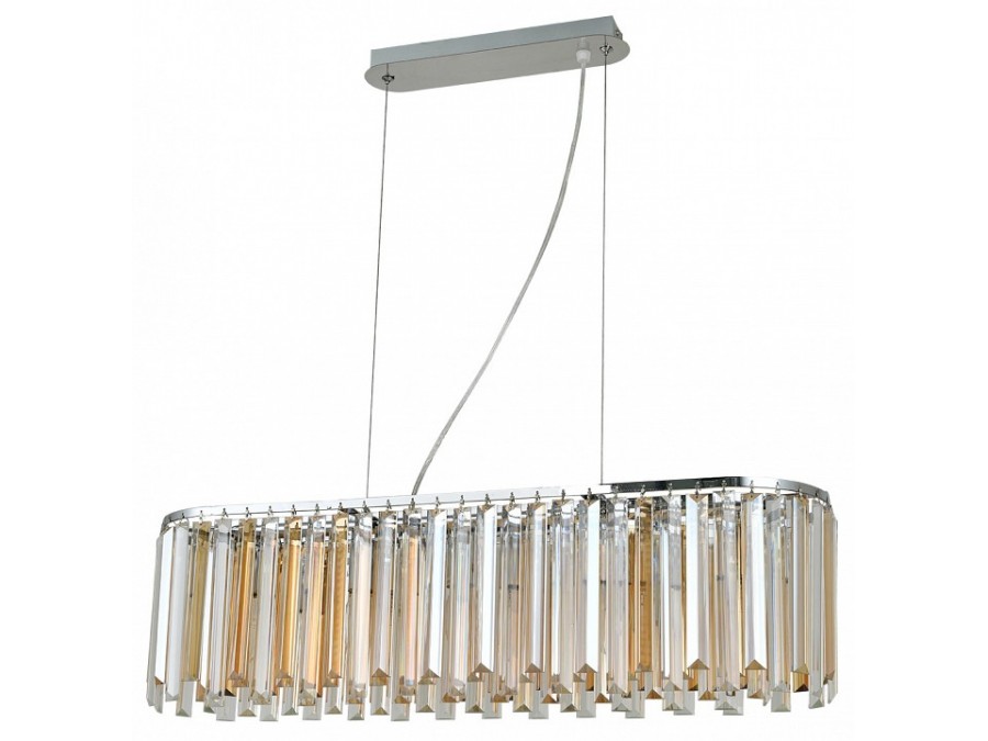 Подвесная люстра Escada 2125 2125/5S Chrome