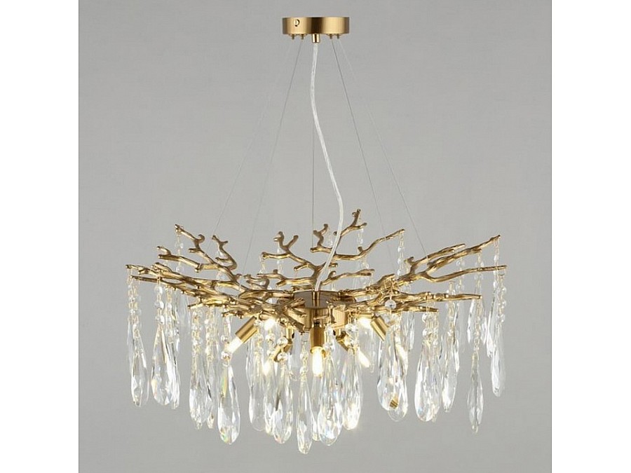 Подвесная люстра Omnilux Batelli OML-52903-08