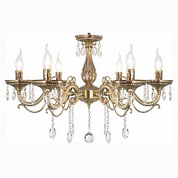 Подвесная люстра Citilux Кармен CL404163