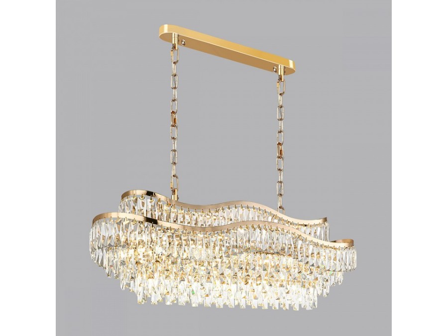 Подвесная люстра Odeon Light Wayta 5073/15