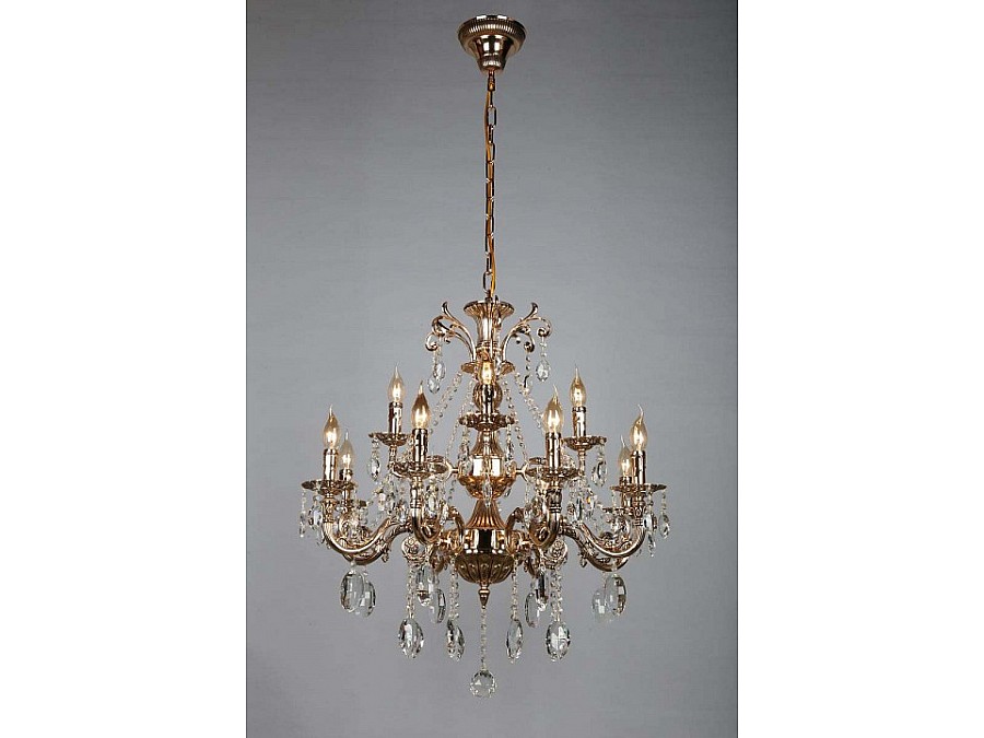 Подвесная люстра Omnilux Aosta OML-78903-12