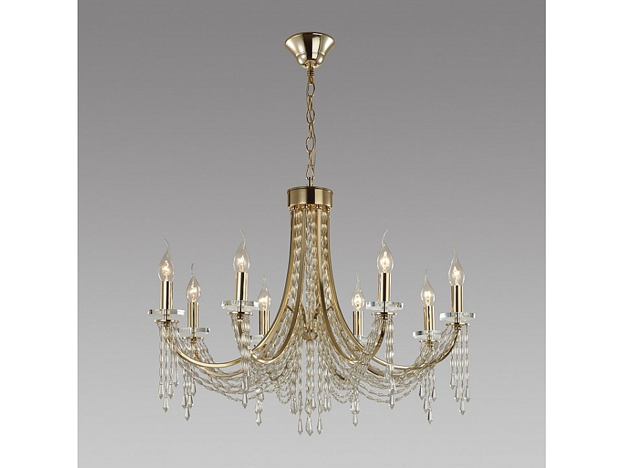 Подвесная люстра Odeon Light Capel 5063/8