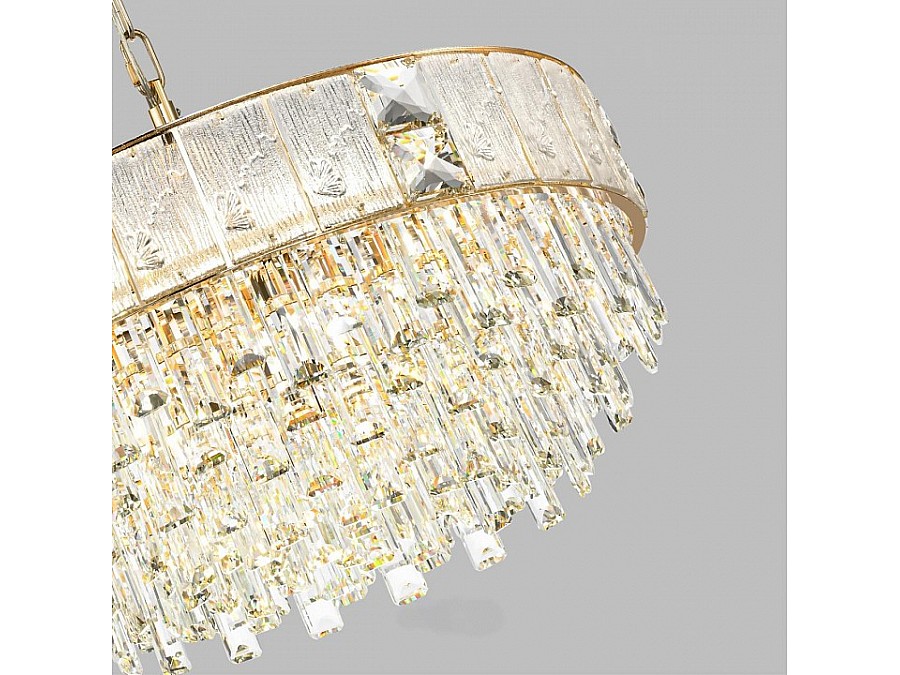 Подвесная люстра Odeon Light Fiesta 5070/12