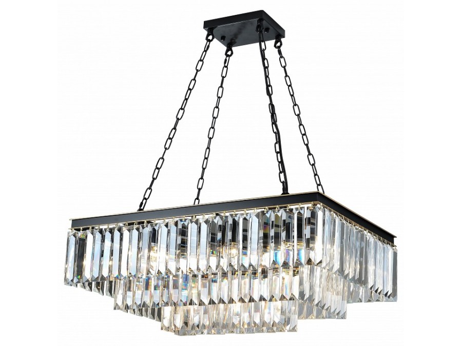 Подвесная люстра Divinare Nova 3001/01 SP-15