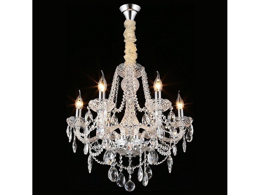 Подвесная люстра Aployt Koletta APL.755.03.06