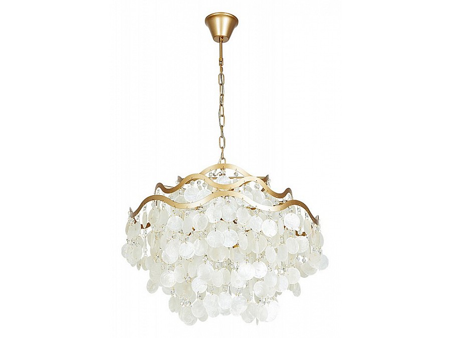 Подвесная люстра Arte Lamp Pipirima A4065SP-9SG