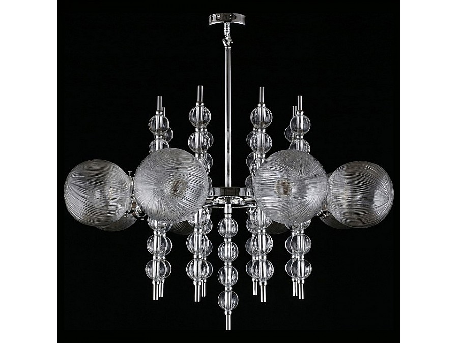 Люстра на штанге Aployt Melani APL.821.03.08