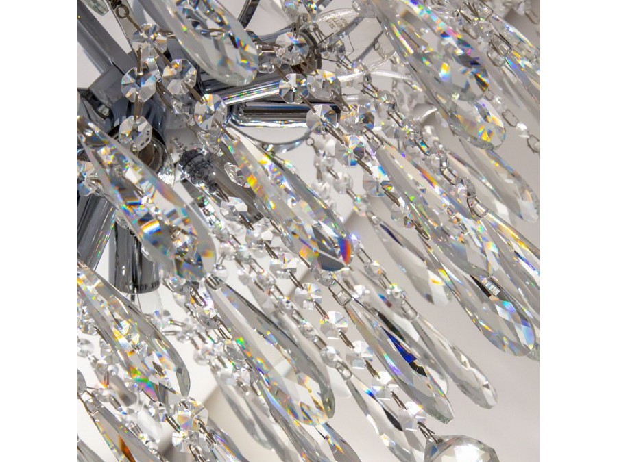 Люстра на штанге Citilux Селена CL302160