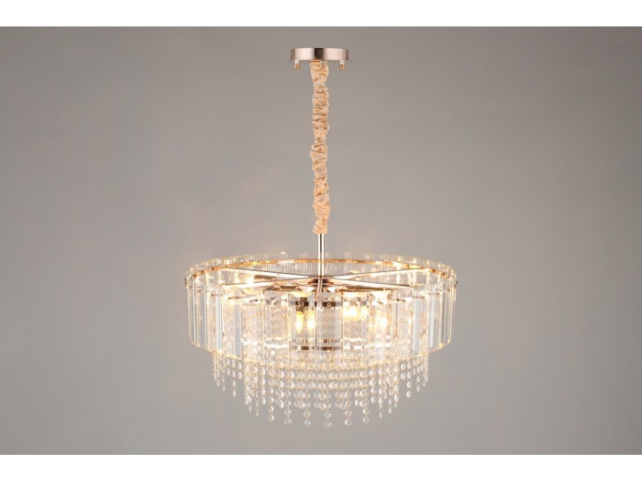 Подвесная люстра Omnilux Oliveri OML-69613-10