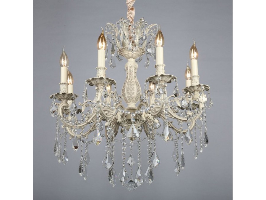 Подвесная люстра Omnilux Taranto OML-74403-08