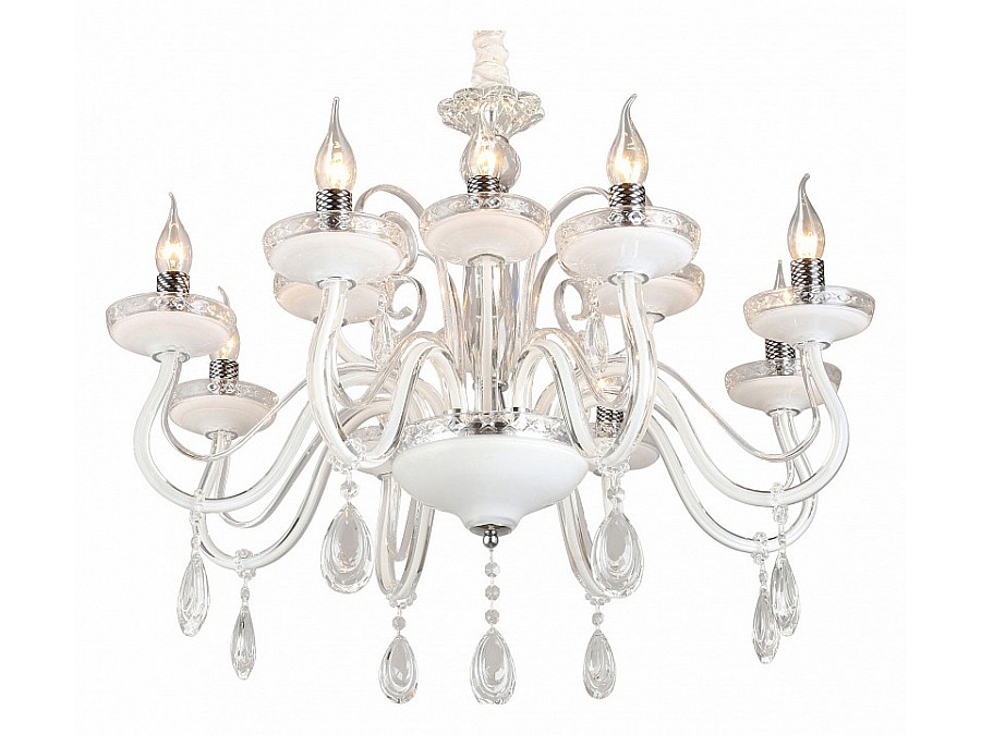 Подвесная люстра Aployt Emmanuel APL.628.03.12