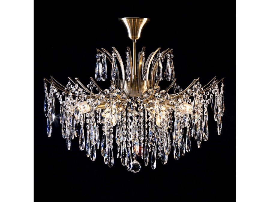 Люстра на штанге Citilux Селена CL302183