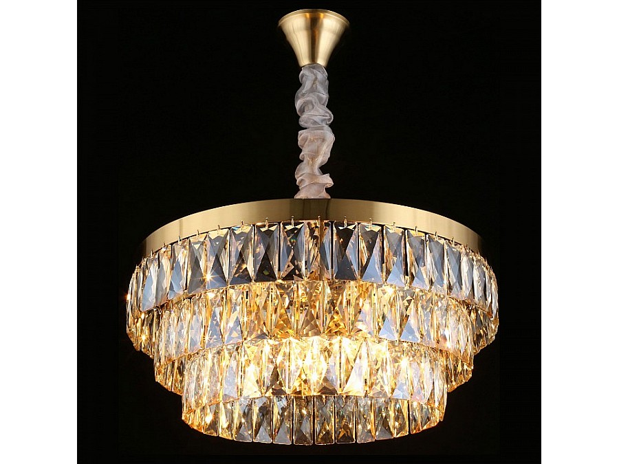 Подвесная люстра Aployt Francheska APL.837.03.08