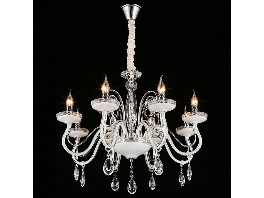 Подвесная люстра Aployt Emmanuel APL.628.03.08