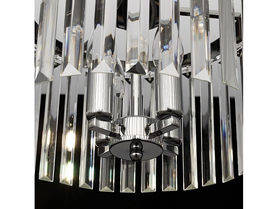 Подвесная люстра Citilux Джейн CL306141