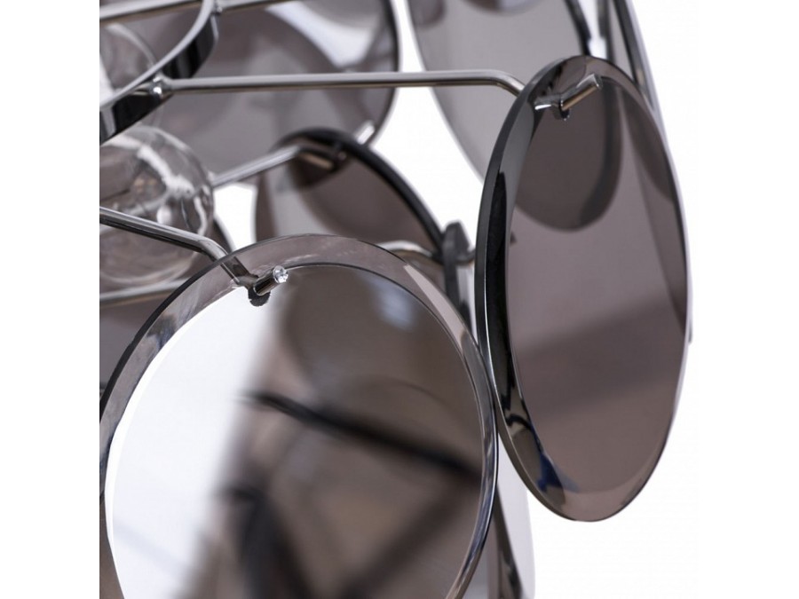 Подвесная люстра Divinare Chloe 7566/02 SP-8