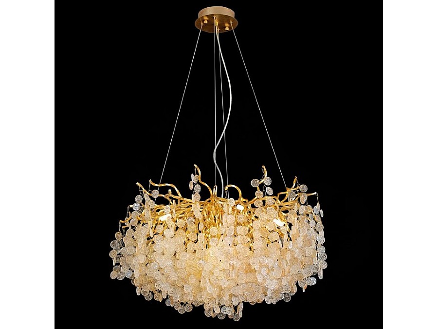 Подвесная люстра Aployt Aurora APL.845.03.13